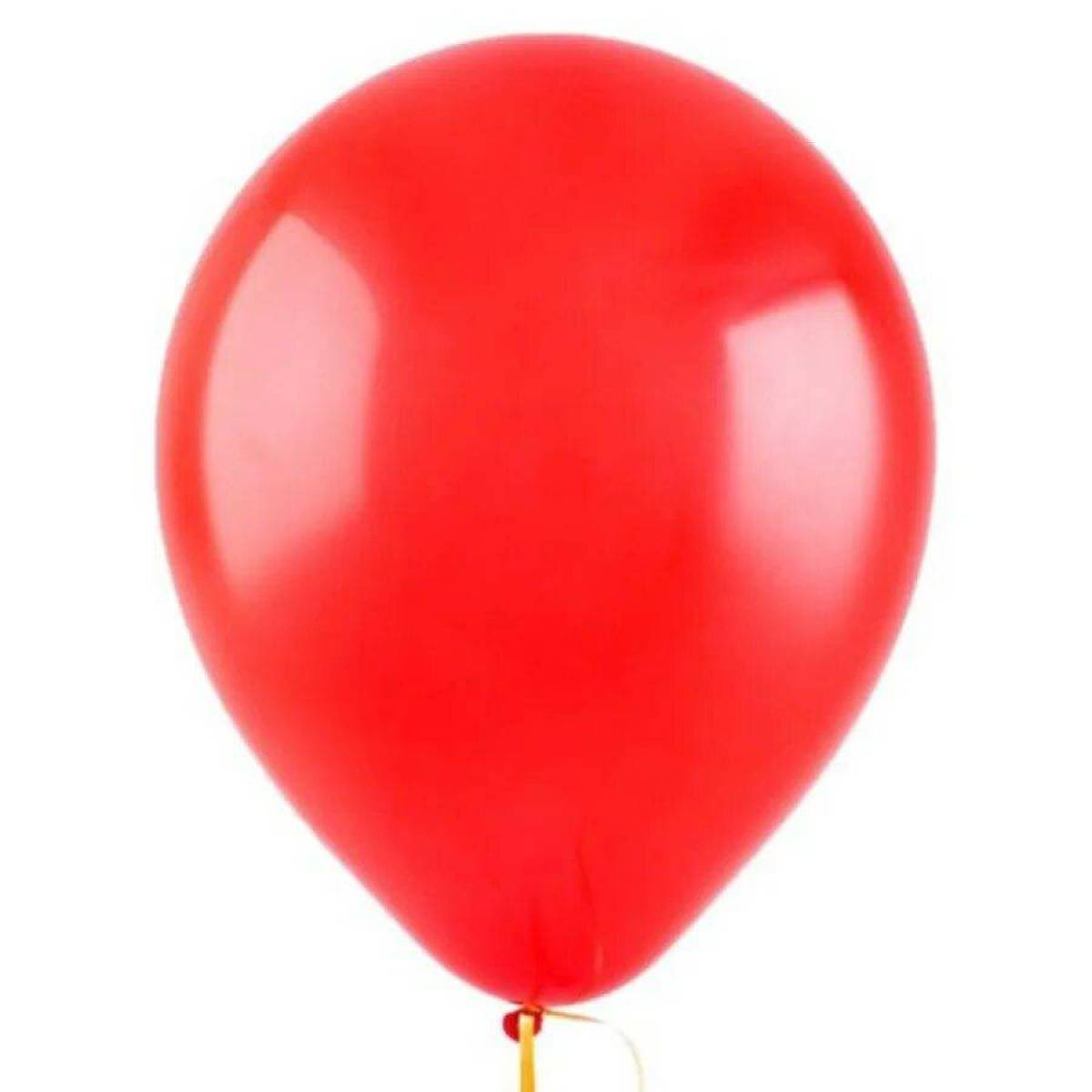 Красный шарик #4