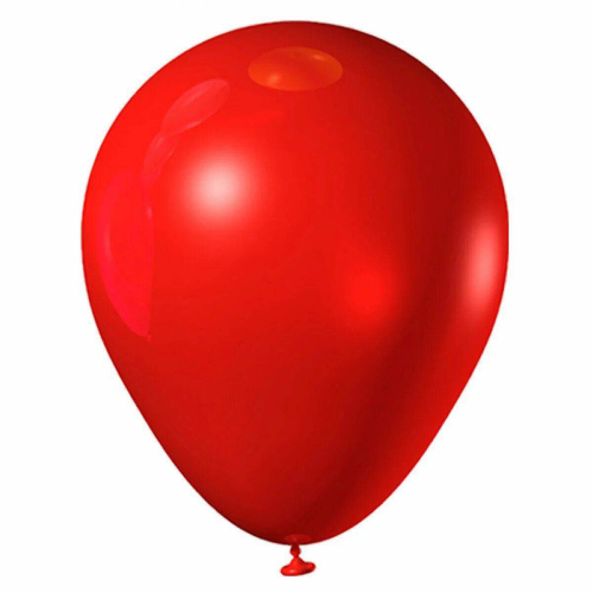 Красный шарик #9