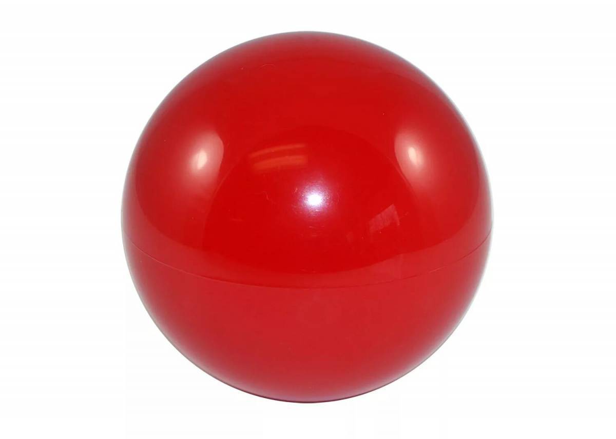 Красный шарик #14