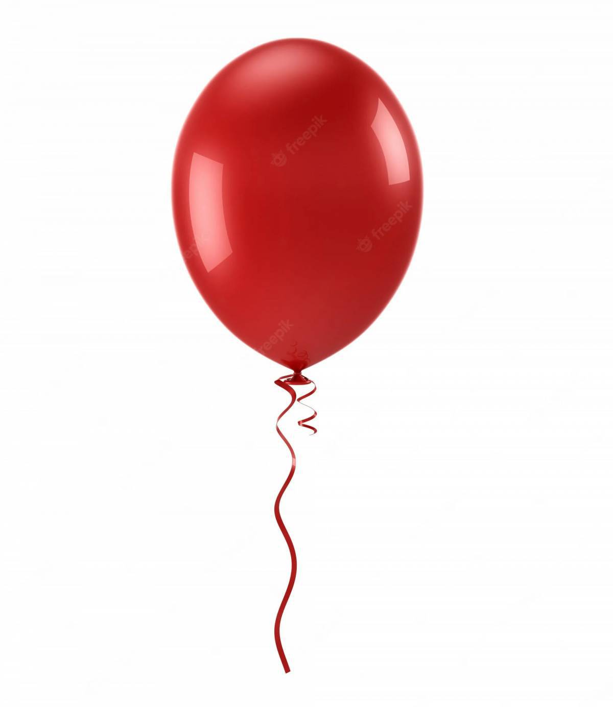 Красный шарик #20