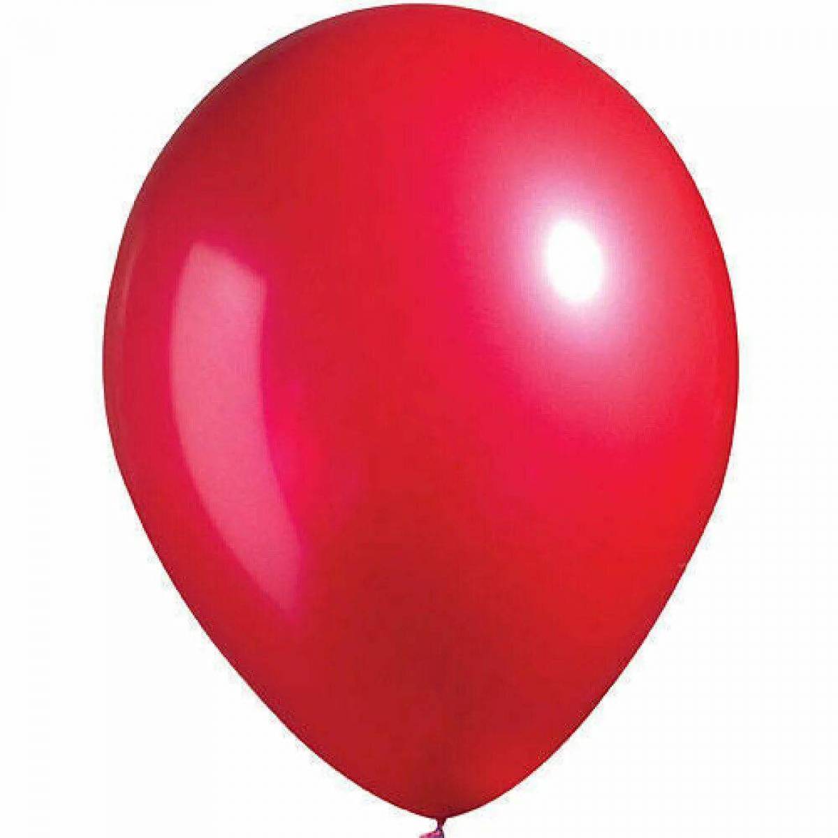 Красный шарик #21