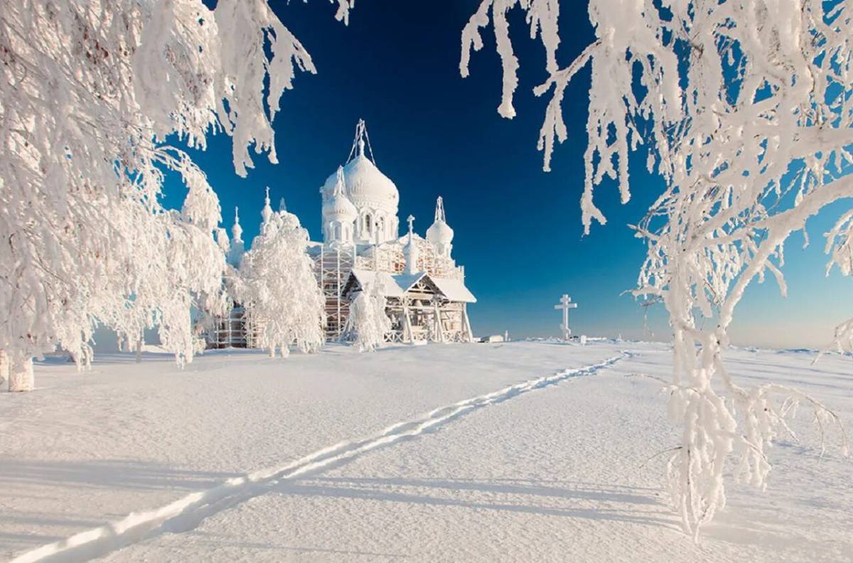 Красота зимы #25