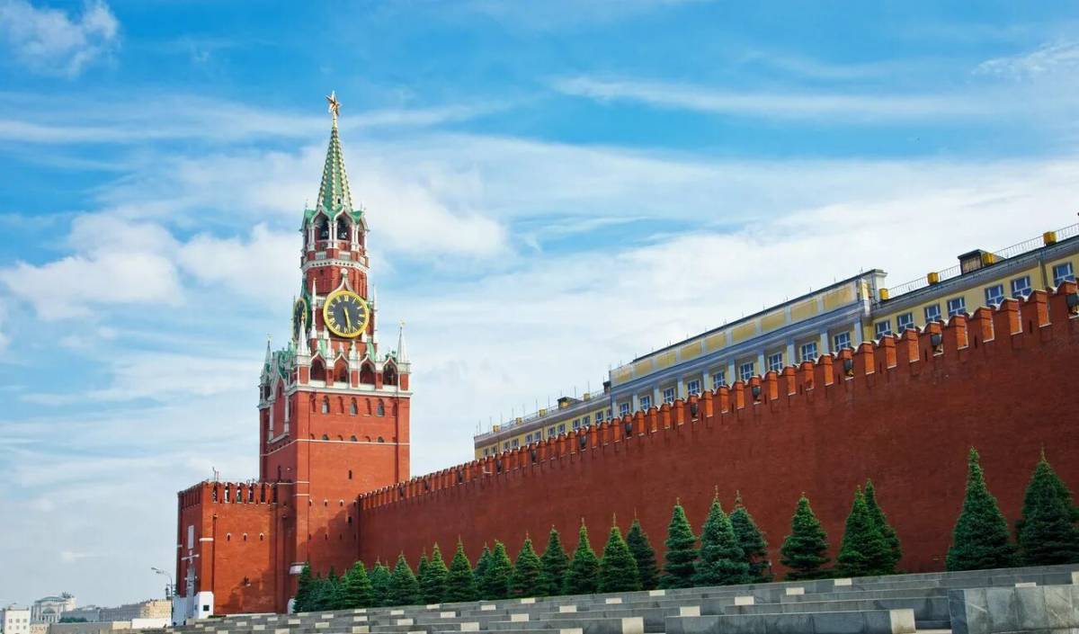 Кремль для детей #19