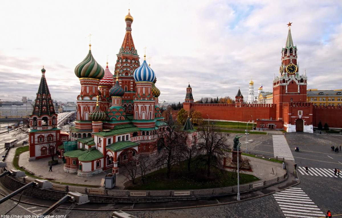 Кремль для детей #29