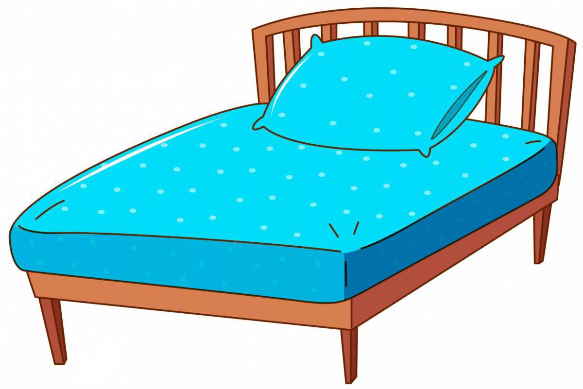 Кровать для детей #9