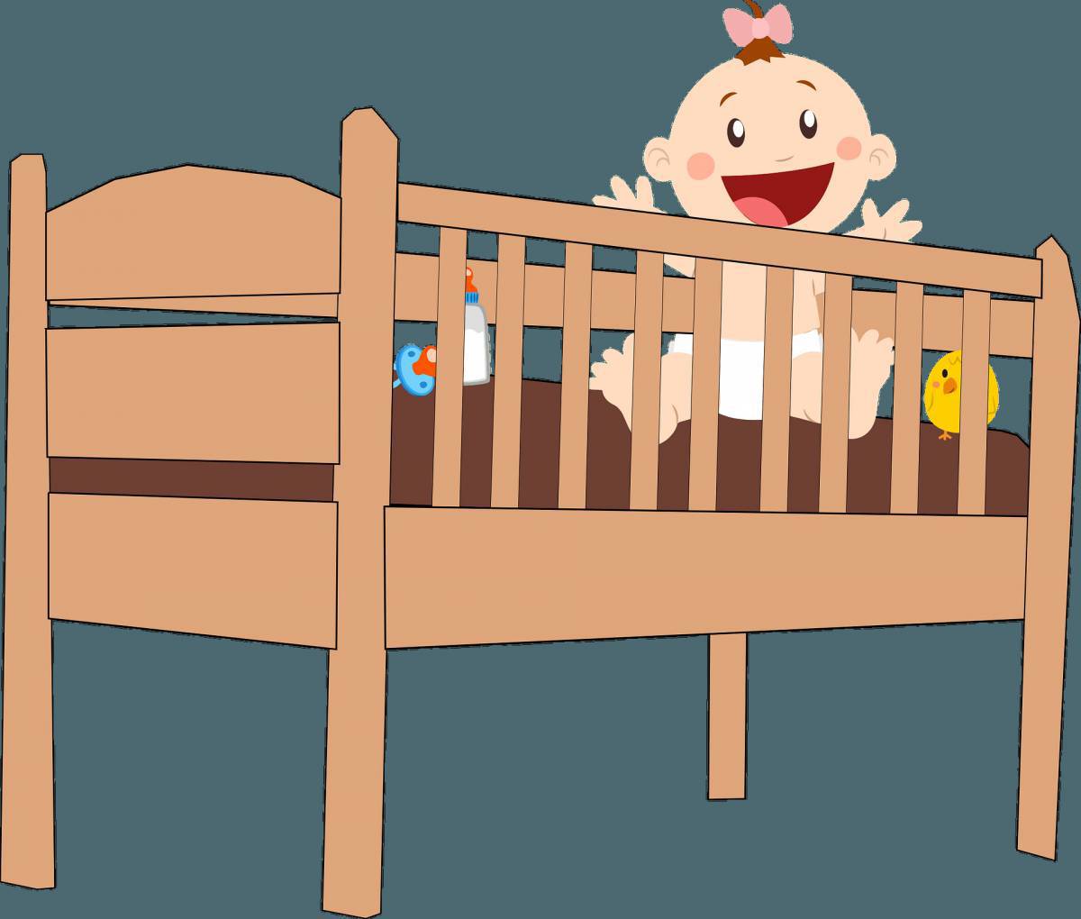 Кровать для детей #16