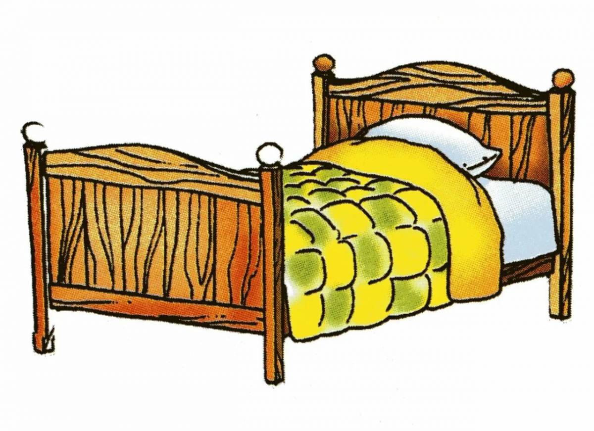 Кровать для детей #17