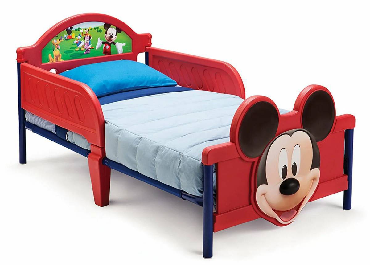 Кровать для детей #21