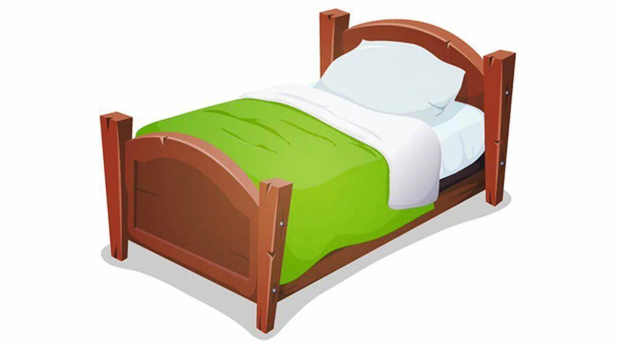 Кровать для детей #25