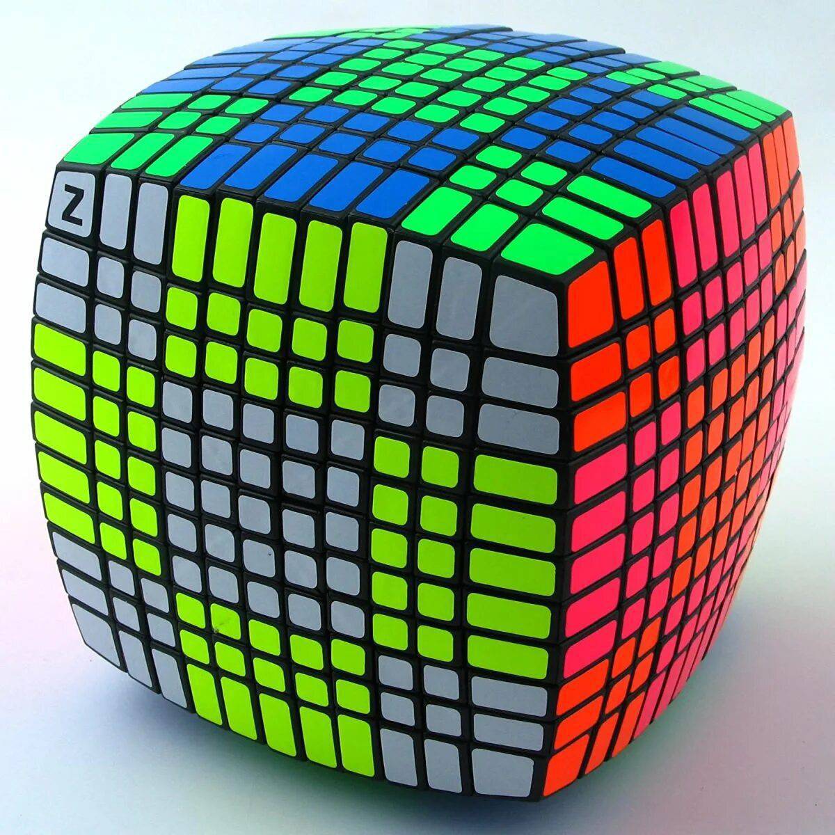 Кубик рубик #3