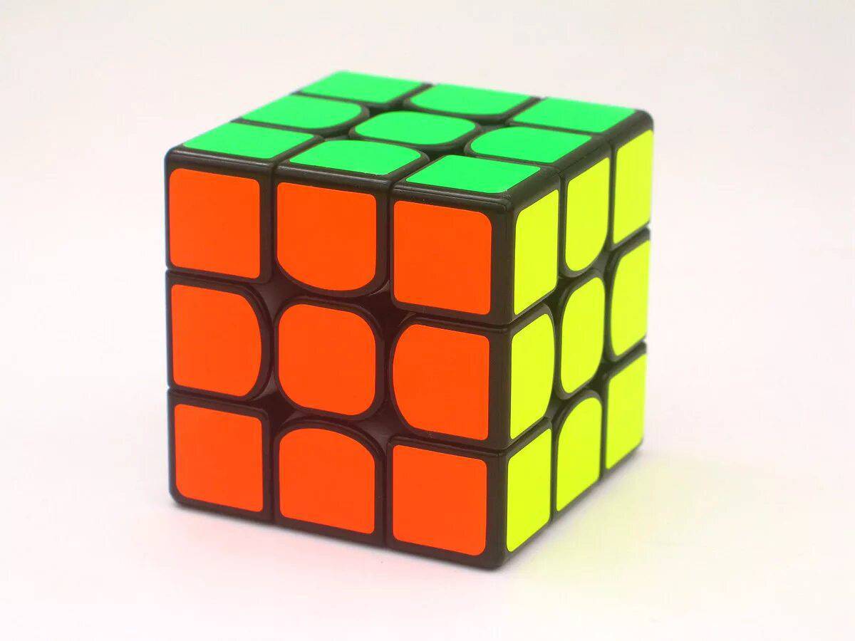 Кубик рубик #20