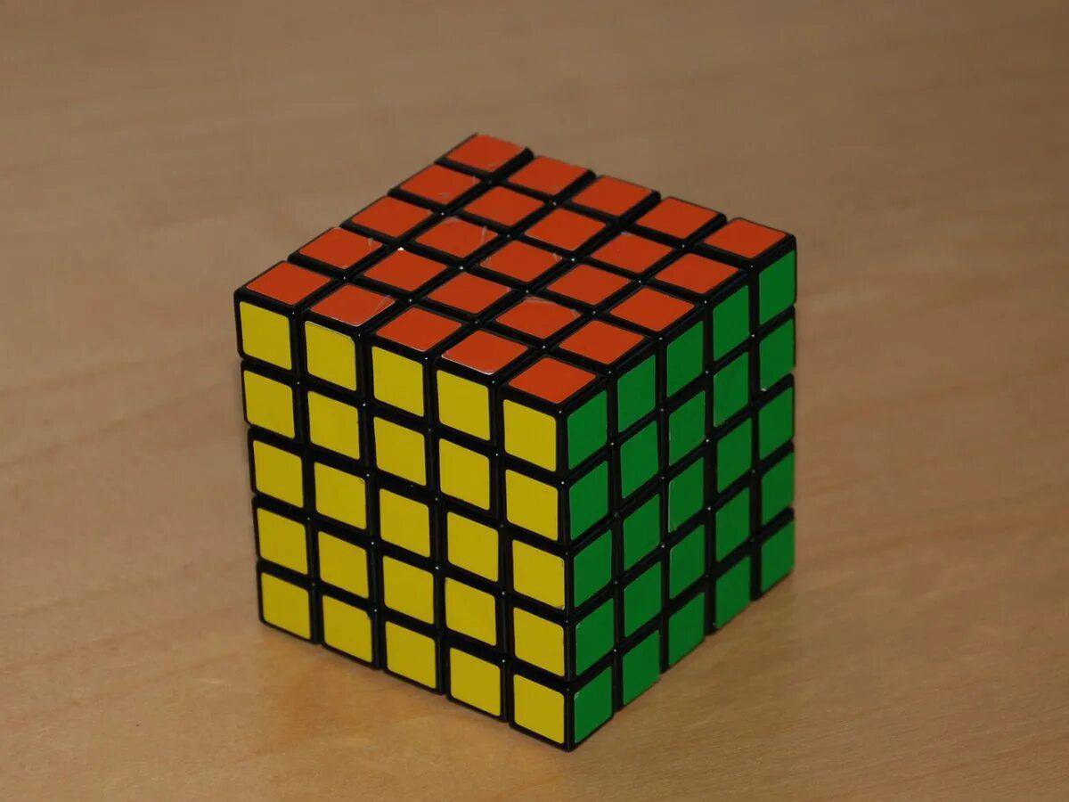 Кубик рубик #21