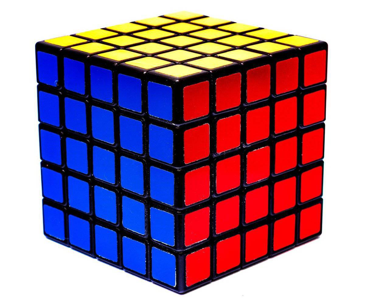 Кубик рубик #28