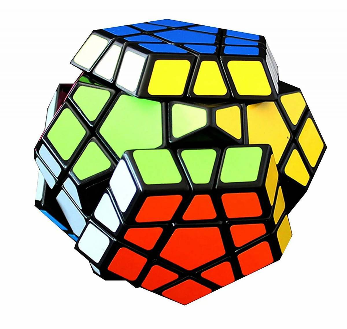 Кубик рубик #29