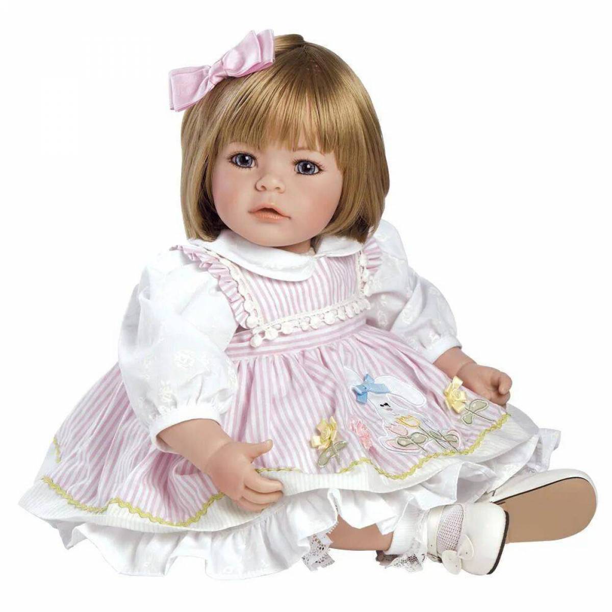 Кукла для детей 4 5 лет #3