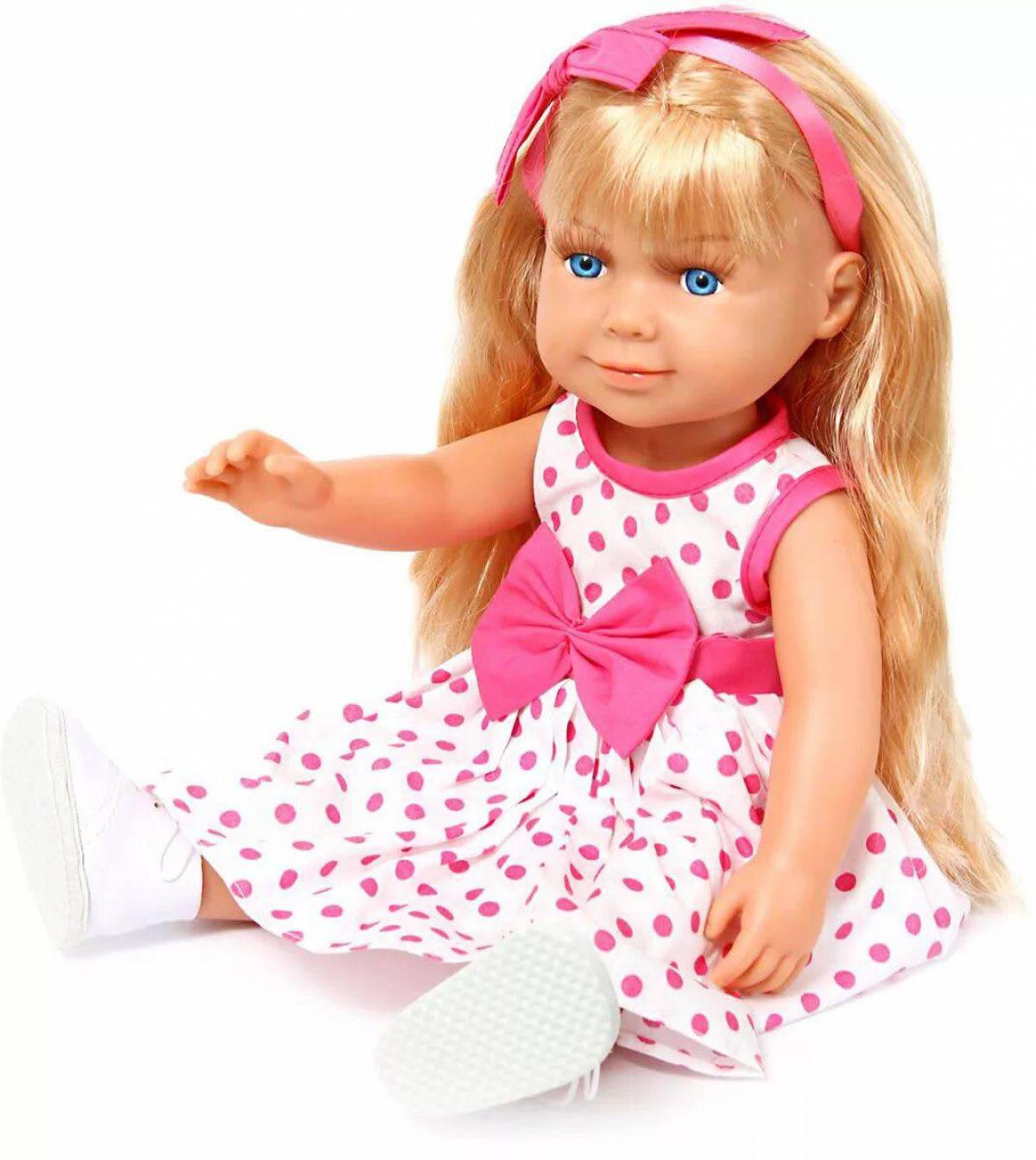 Кукла для детей 4 5 лет #39
