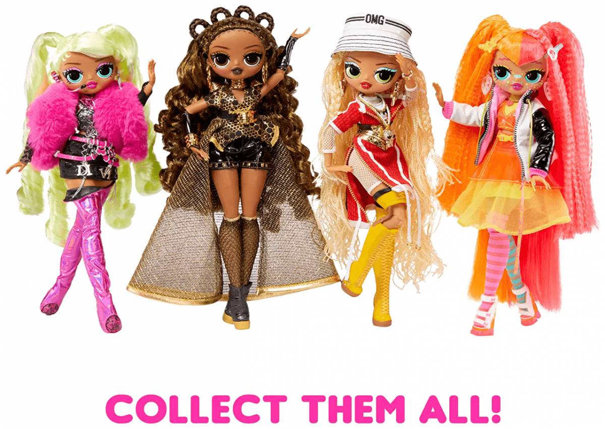 Куклы лол новая коллекция #2