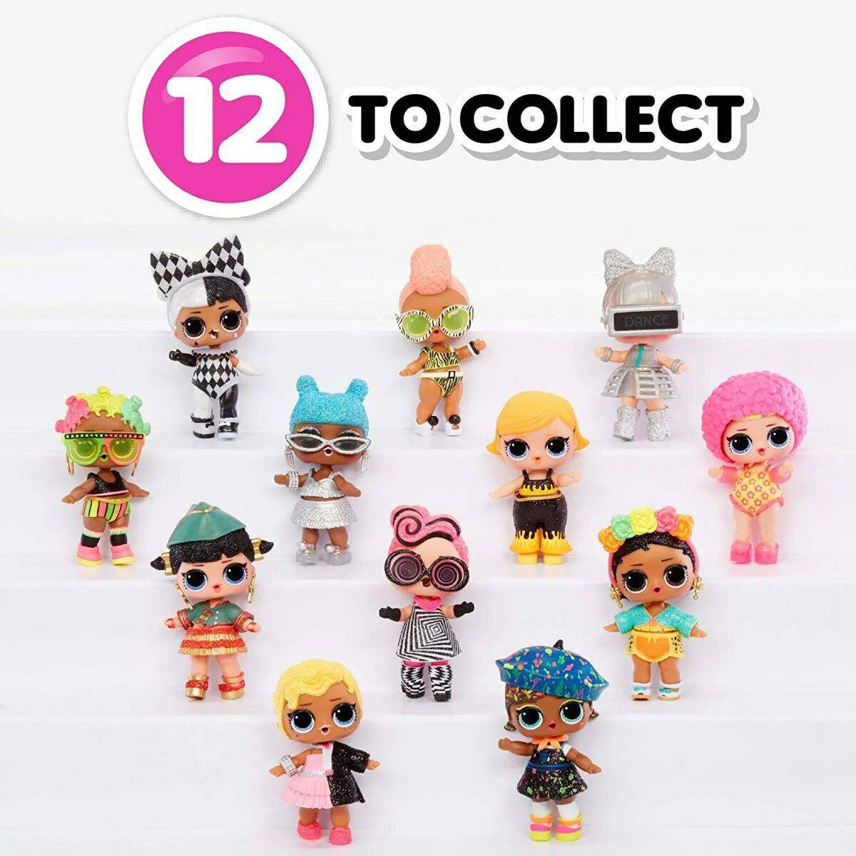 Куклы лол новая коллекция #16