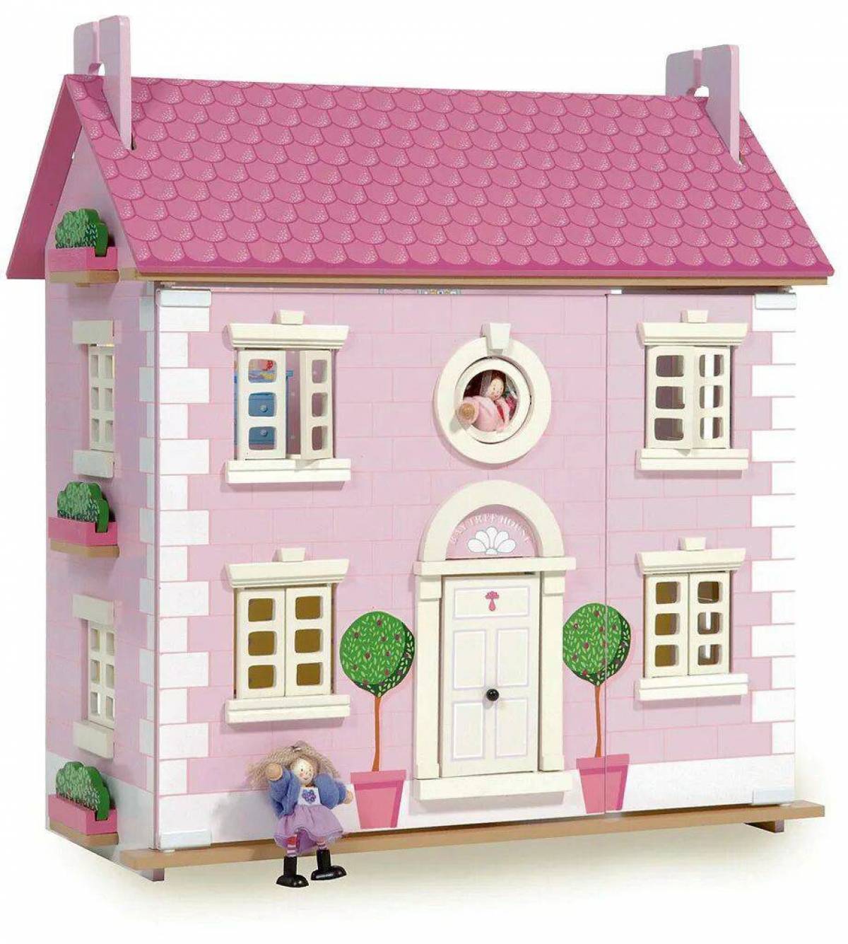 Картинка Кукольный домик #31