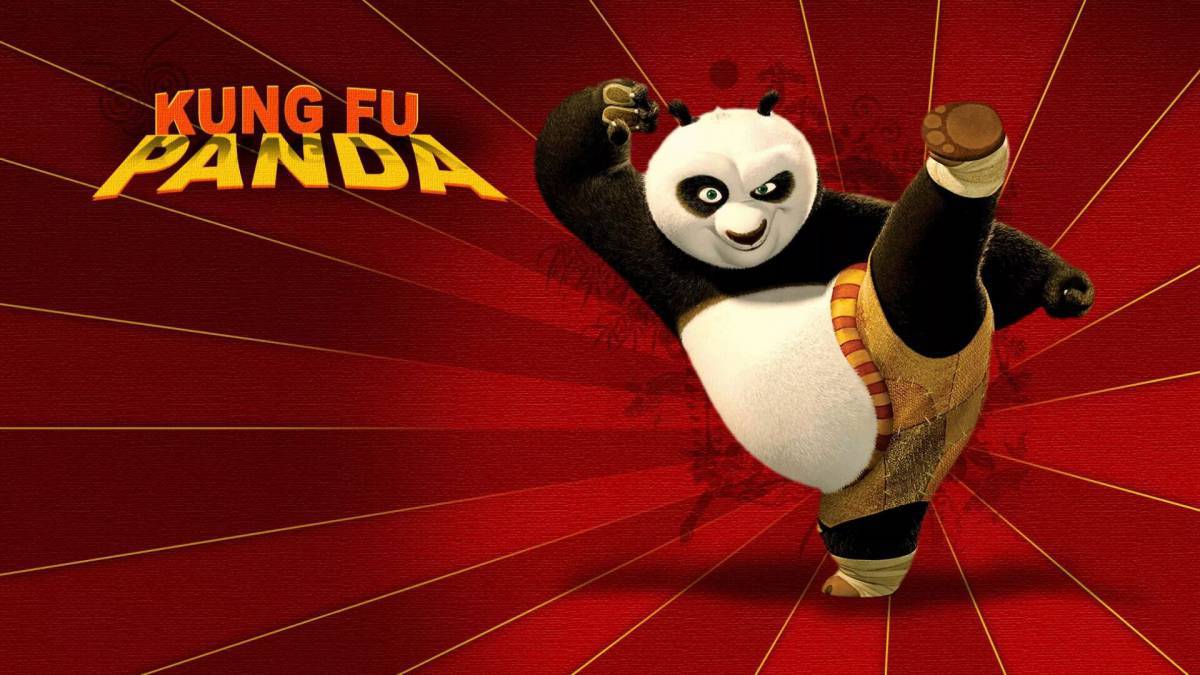Кунг фу панда #10