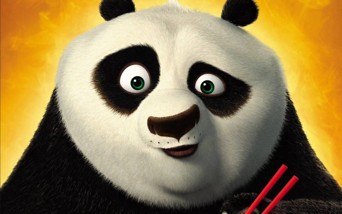 Кунфу панда #22