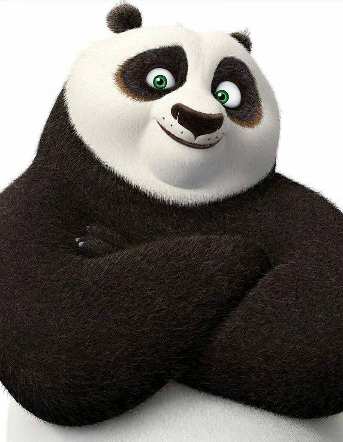 Кунфу панда #29