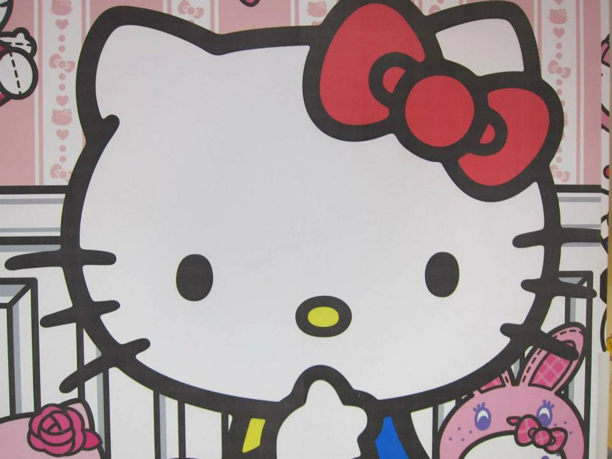 Куроми из hello kitty #3