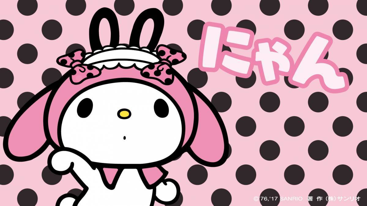 Куроми из hello kitty #7