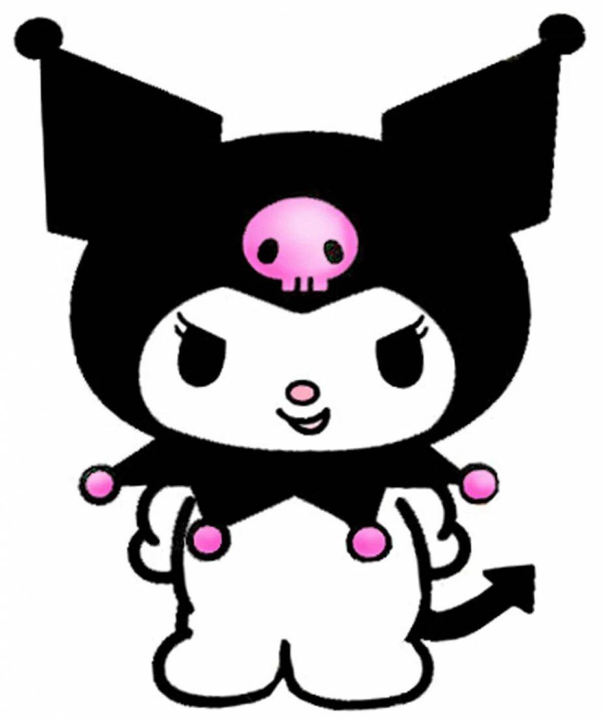 Инди КИД Kuromi