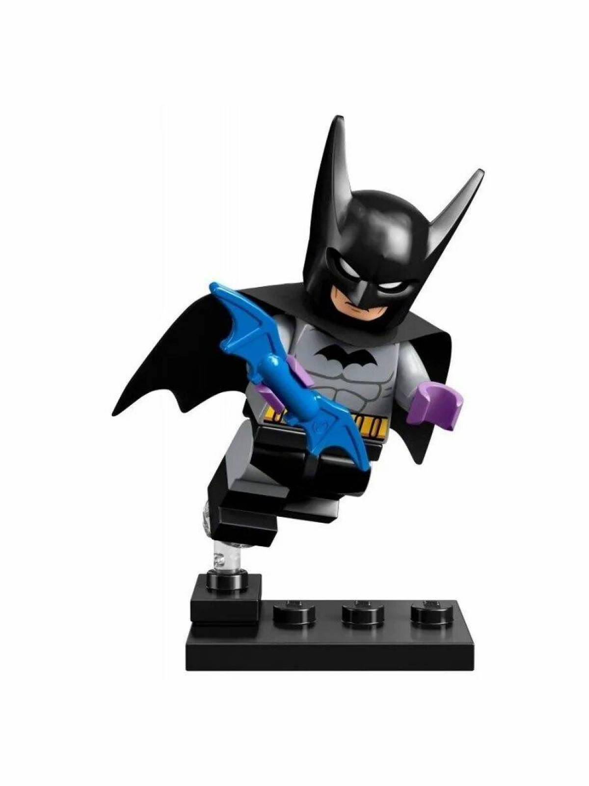 Лего бэтмен #12