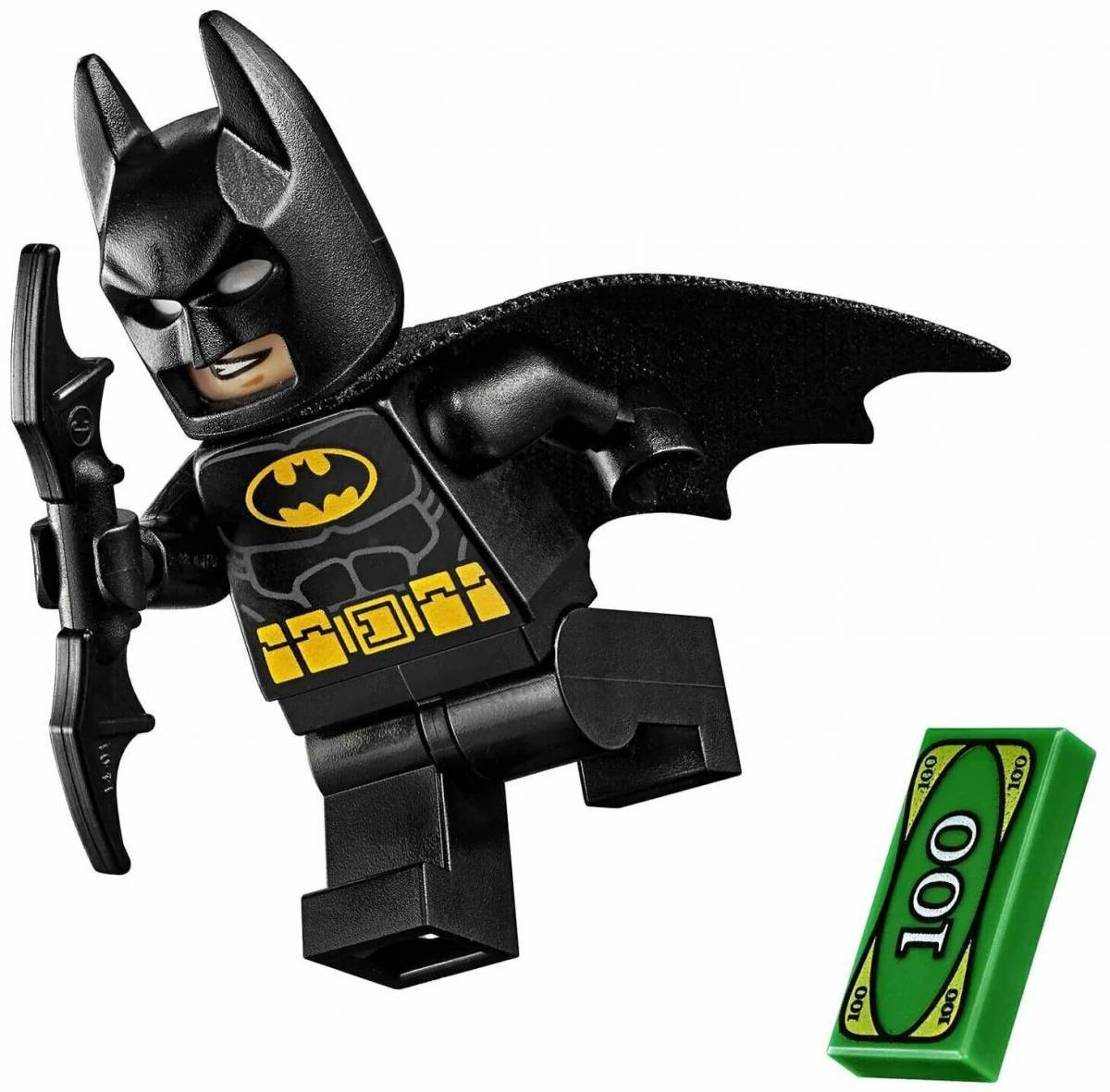 Лего бэтмен #17
