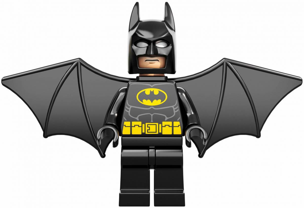 Лего бэтмен #29
