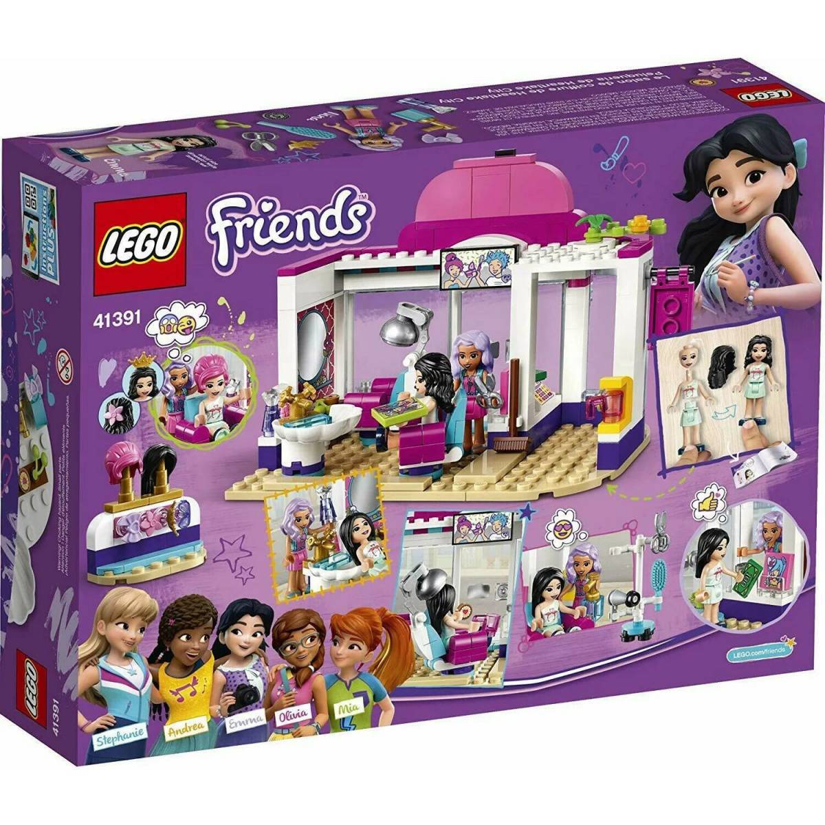Лего для девочек #34