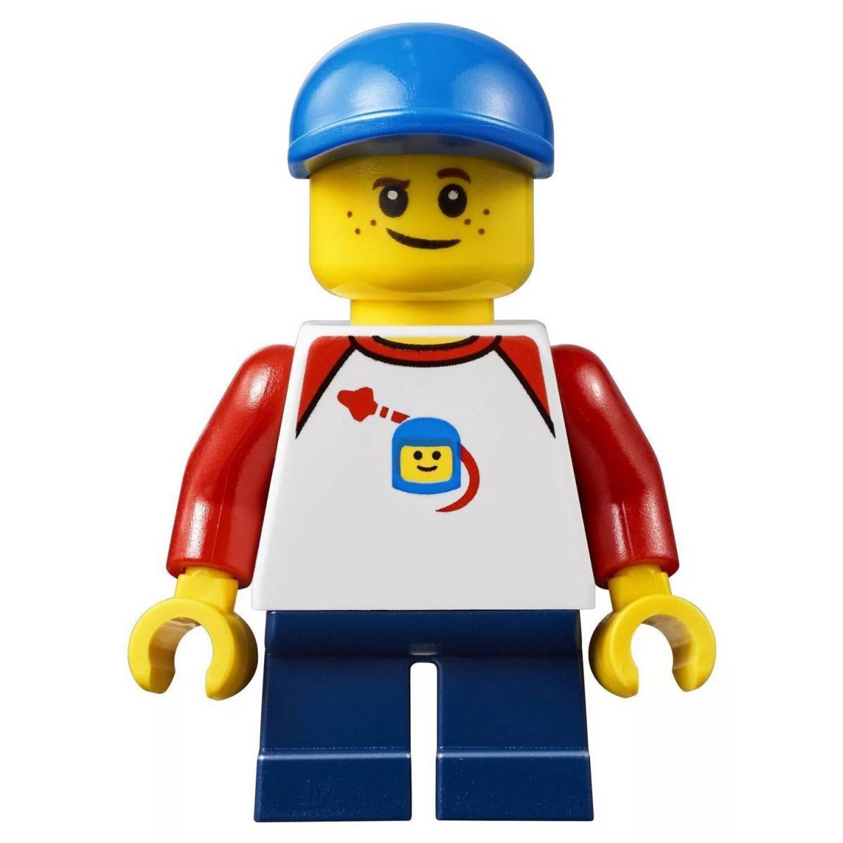 Лего человечки #1