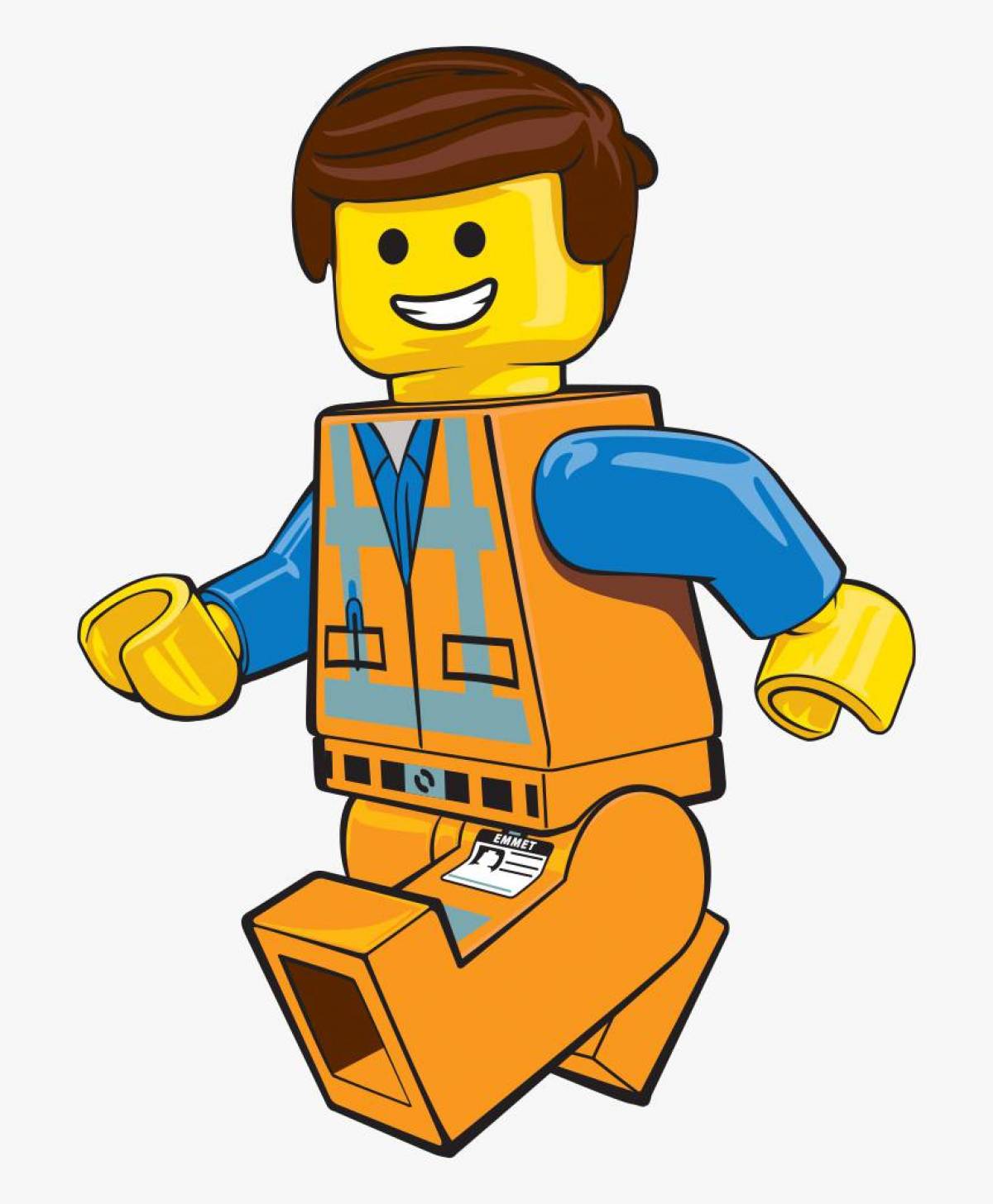 Лего человечки #3
