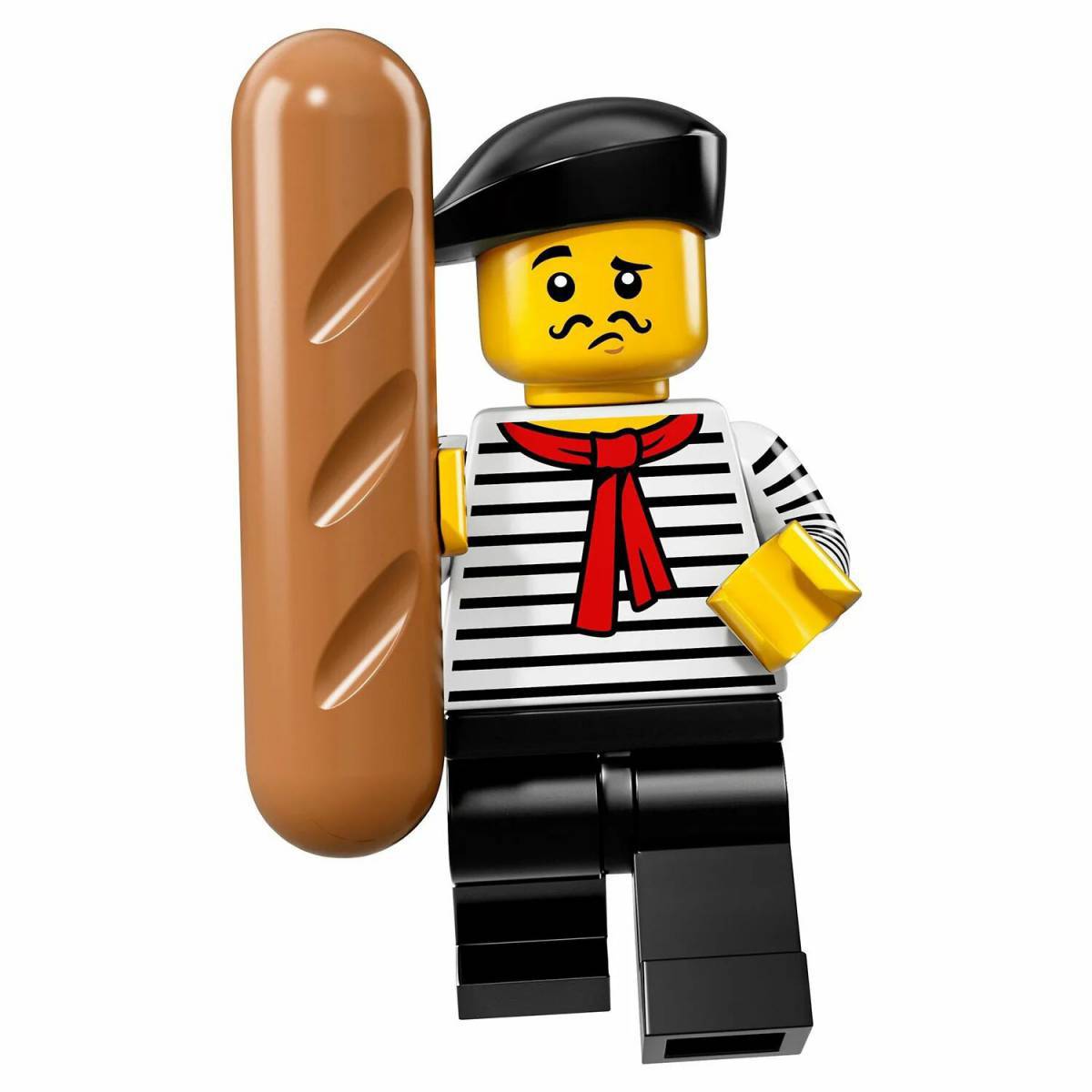 Лего человечки #22