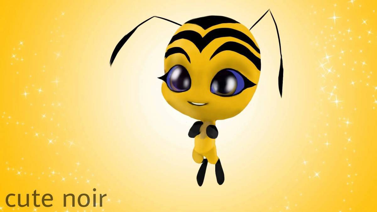 Леди пчела #28