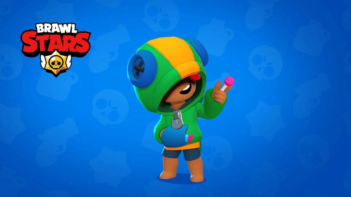 Леон brawl stars #30