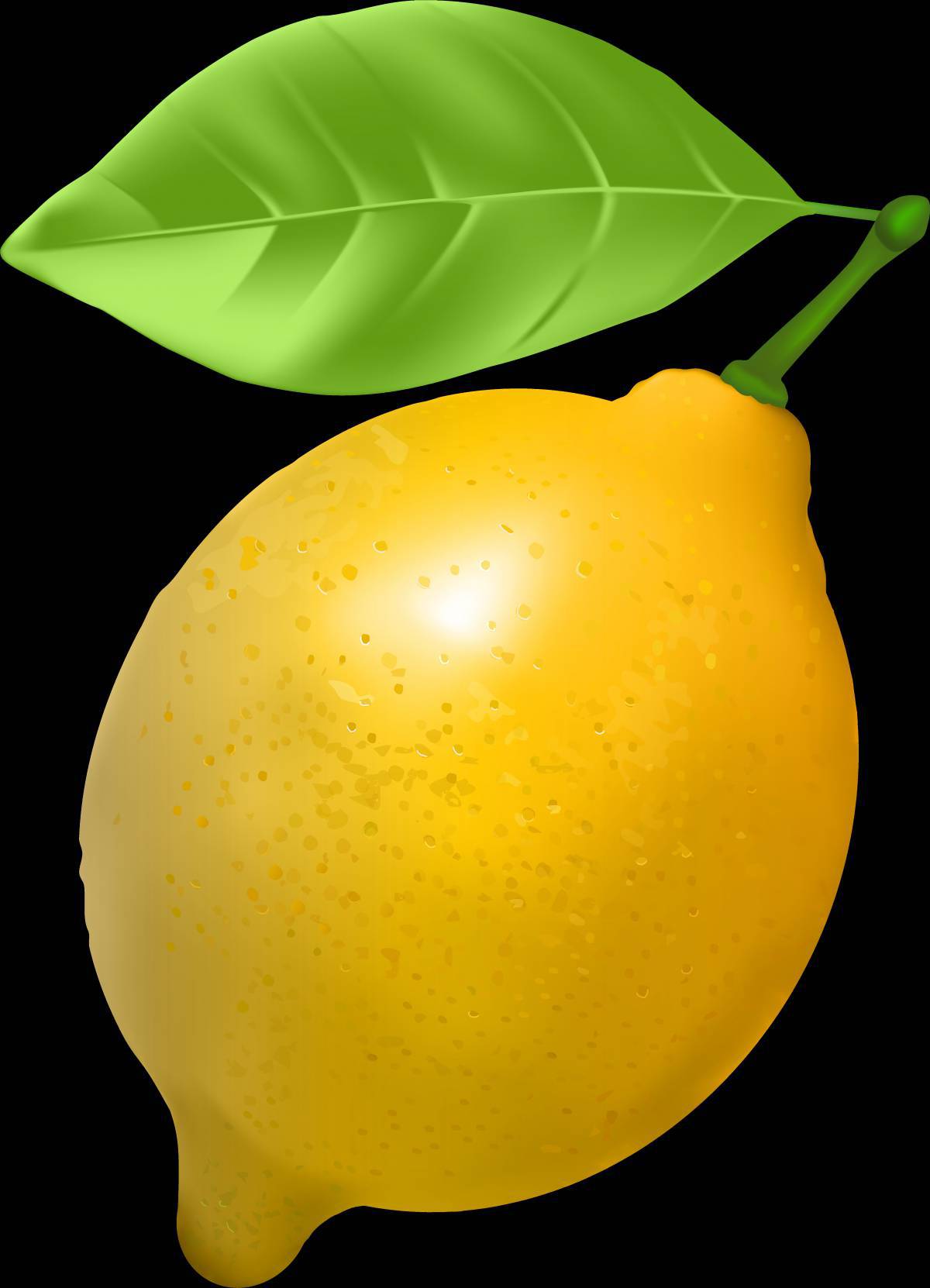 Лимон для детей #6
