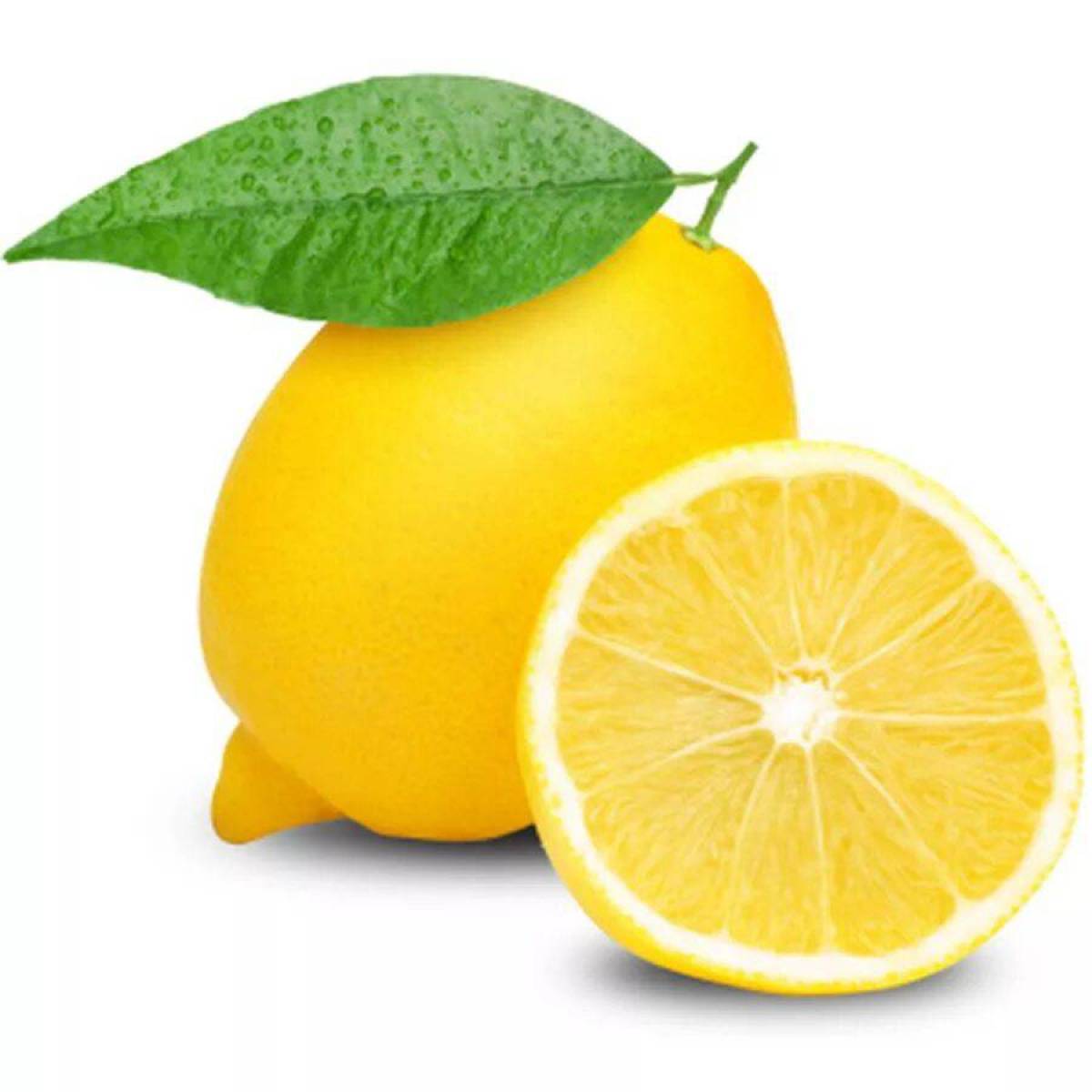 Лимон для детей #8