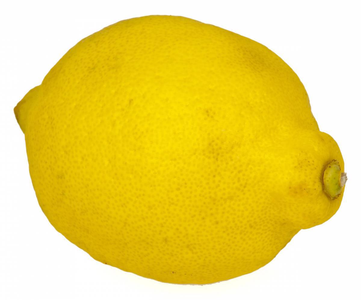Лимон для детей #11