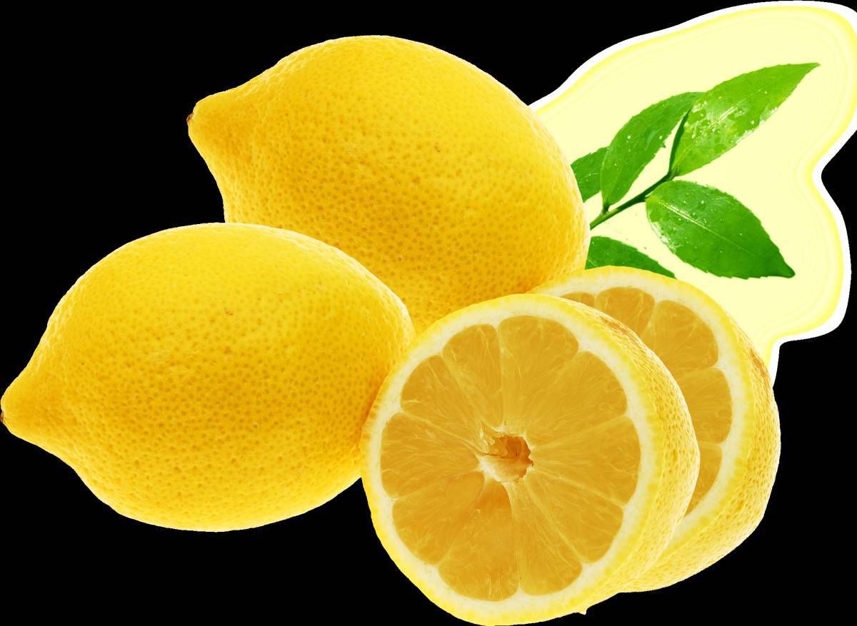 Лимон для детей #13