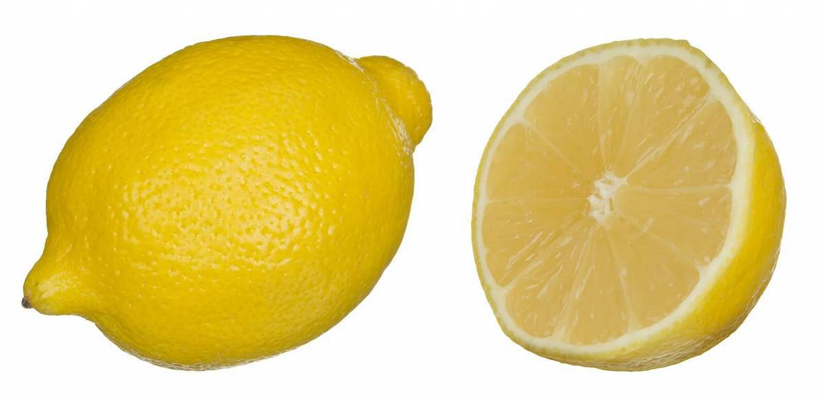 Лимон для детей #19