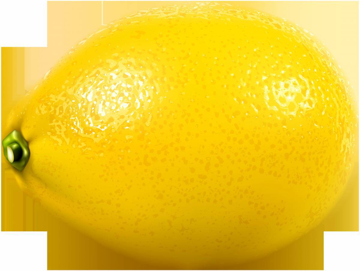 Лимон для детей #22