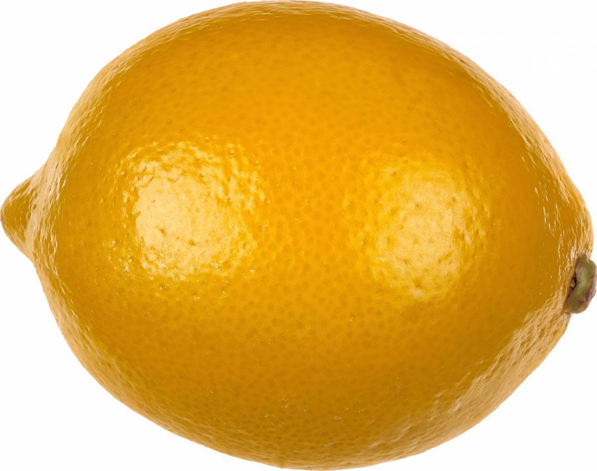 Лимон для детей #24
