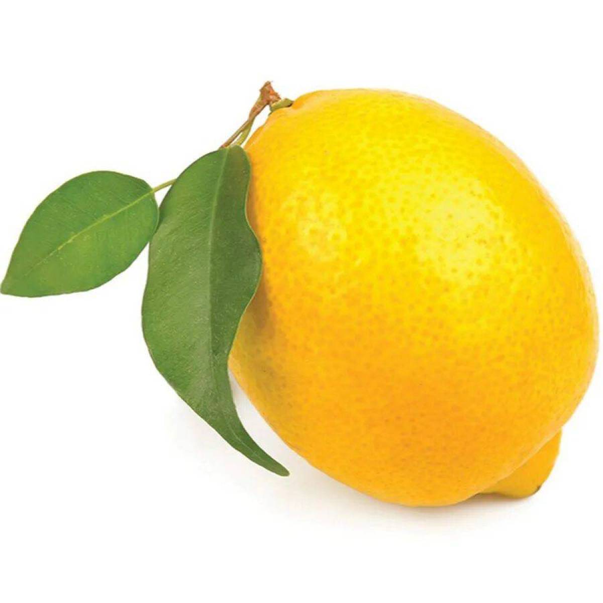 Лимон для детей #25