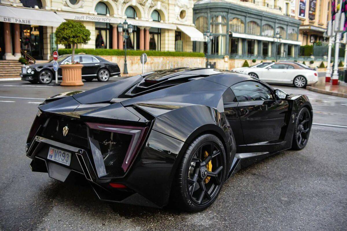 2016 w motors lykan hypersport car gta 5 фото 83