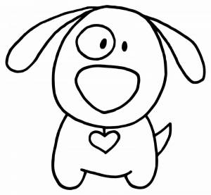 Раскраска легко #8 #101757