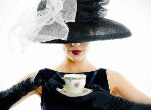 Раскраска леди #1 #102203