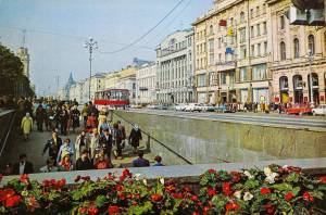 Раскраска ленинград #19 #102690